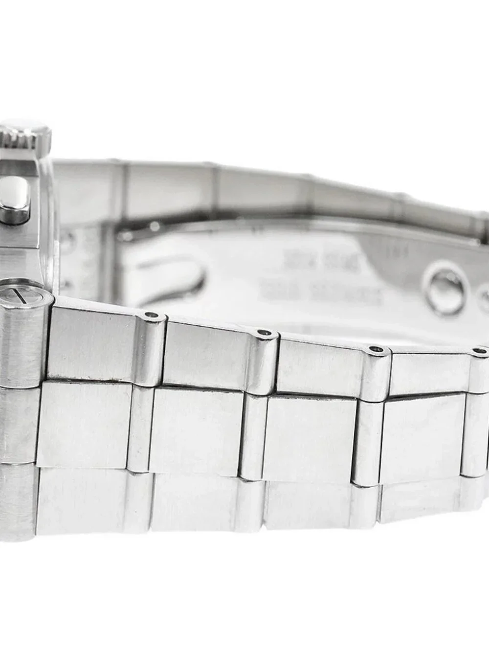 BVLGARI Diagono Sports CH35S Chronograph Date Automatic Men's Watch_963411